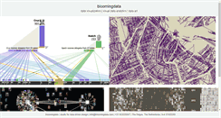 Desktop Screenshot of bloomingdata.com