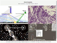 Tablet Screenshot of bloomingdata.com